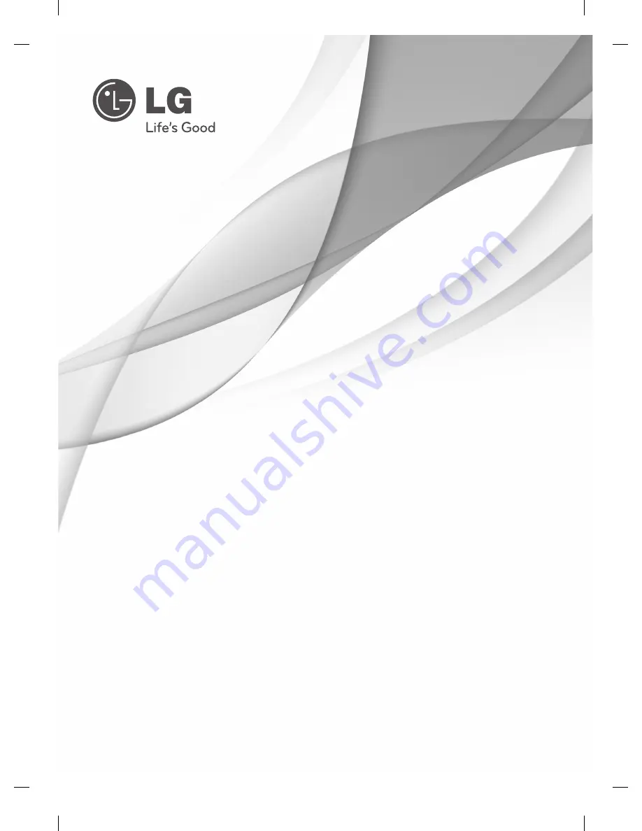 LG 32LM3400-ZA Installation Manual Download Page 3