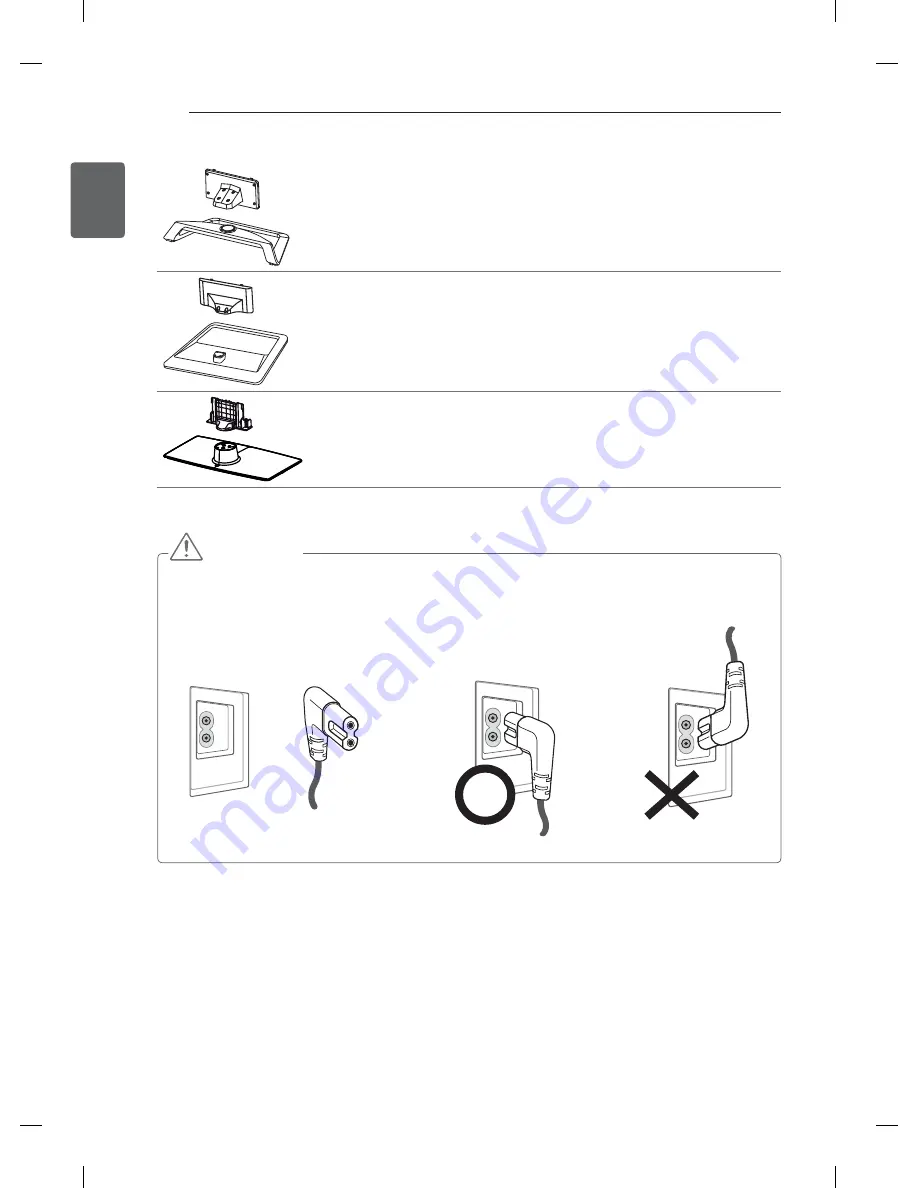 LG 32LM3400-ZA Owner'S Manual Download Page 20