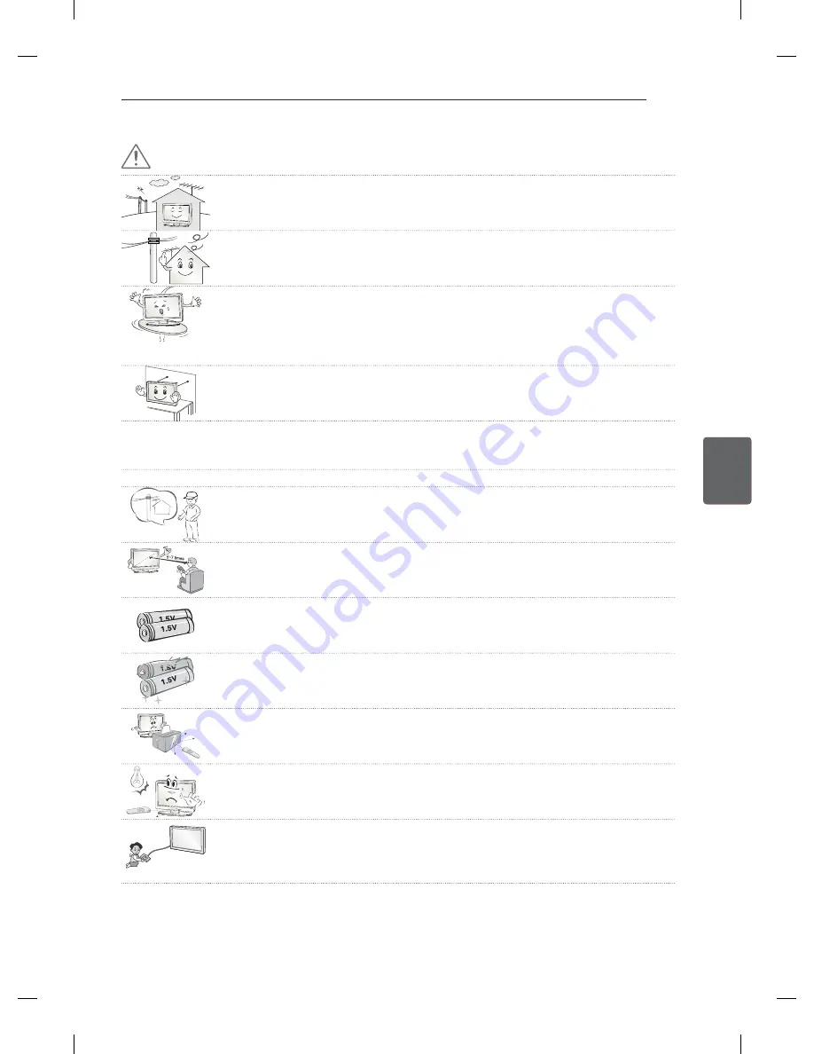 LG 32LM3400-ZA Owner'S Manual Download Page 109