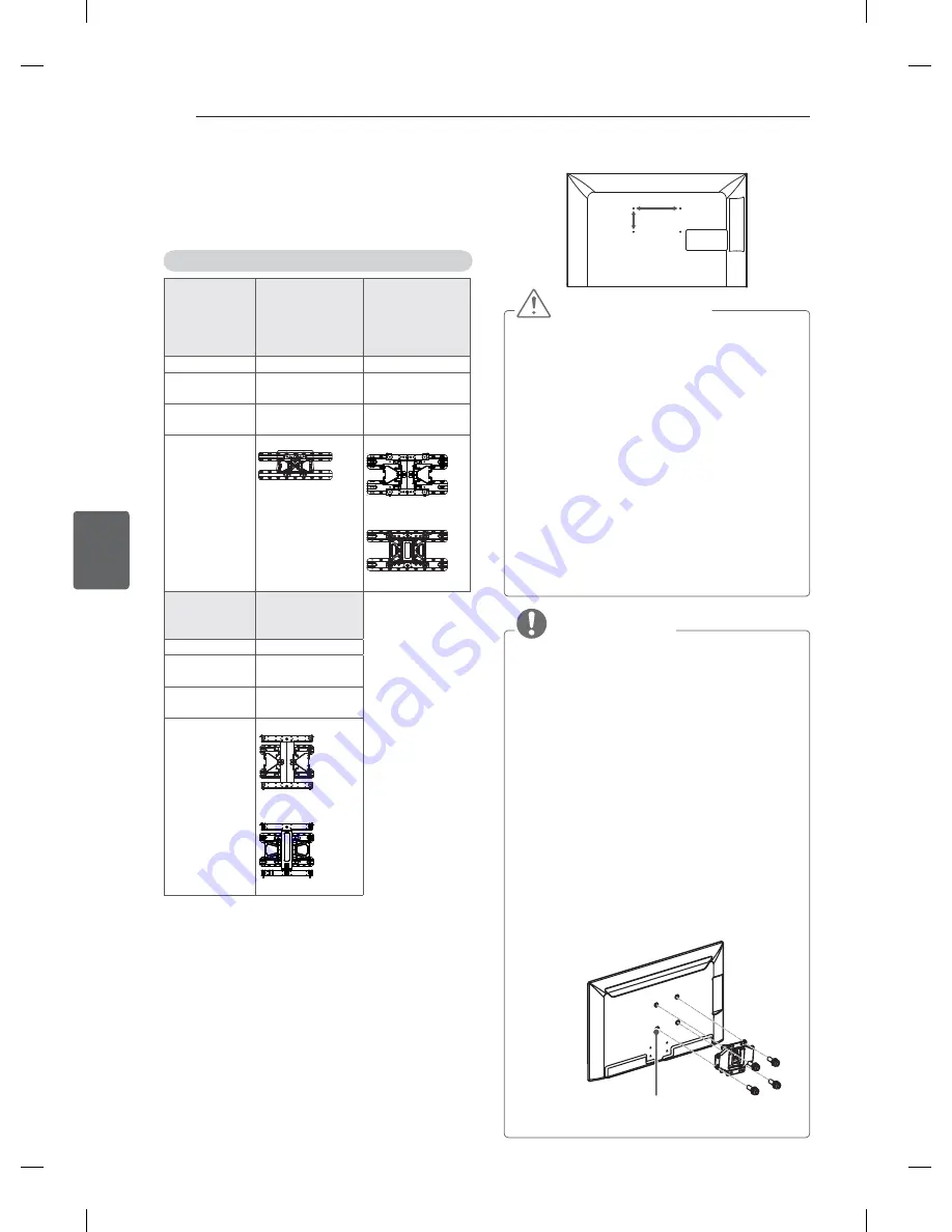 LG 32LM3400-ZA Скачать руководство пользователя страница 122