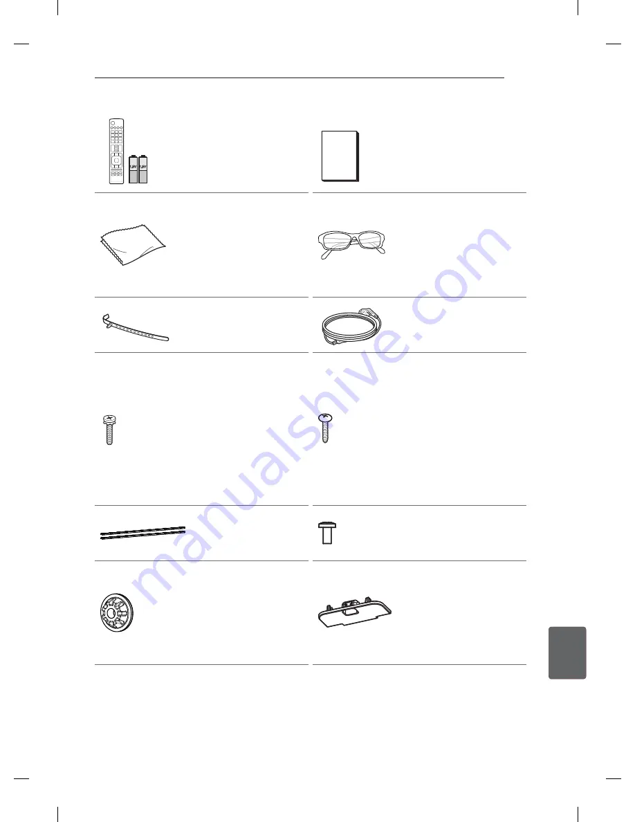 LG 32LM3400-ZA Owner'S Manual Download Page 235