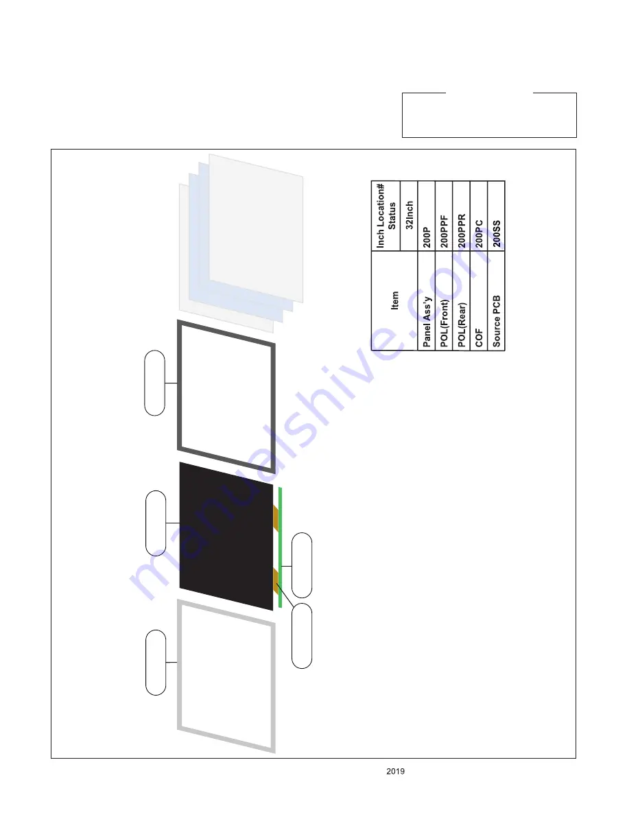 LG 32LM570BPUA Service Manual Download Page 14