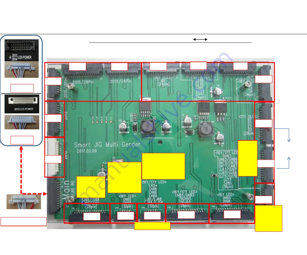 LG 32LM570BPUA Service Manual Download Page 78