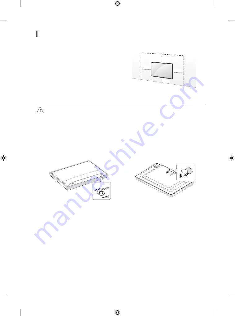 LG 32LM576 Series Скачать руководство пользователя страница 8