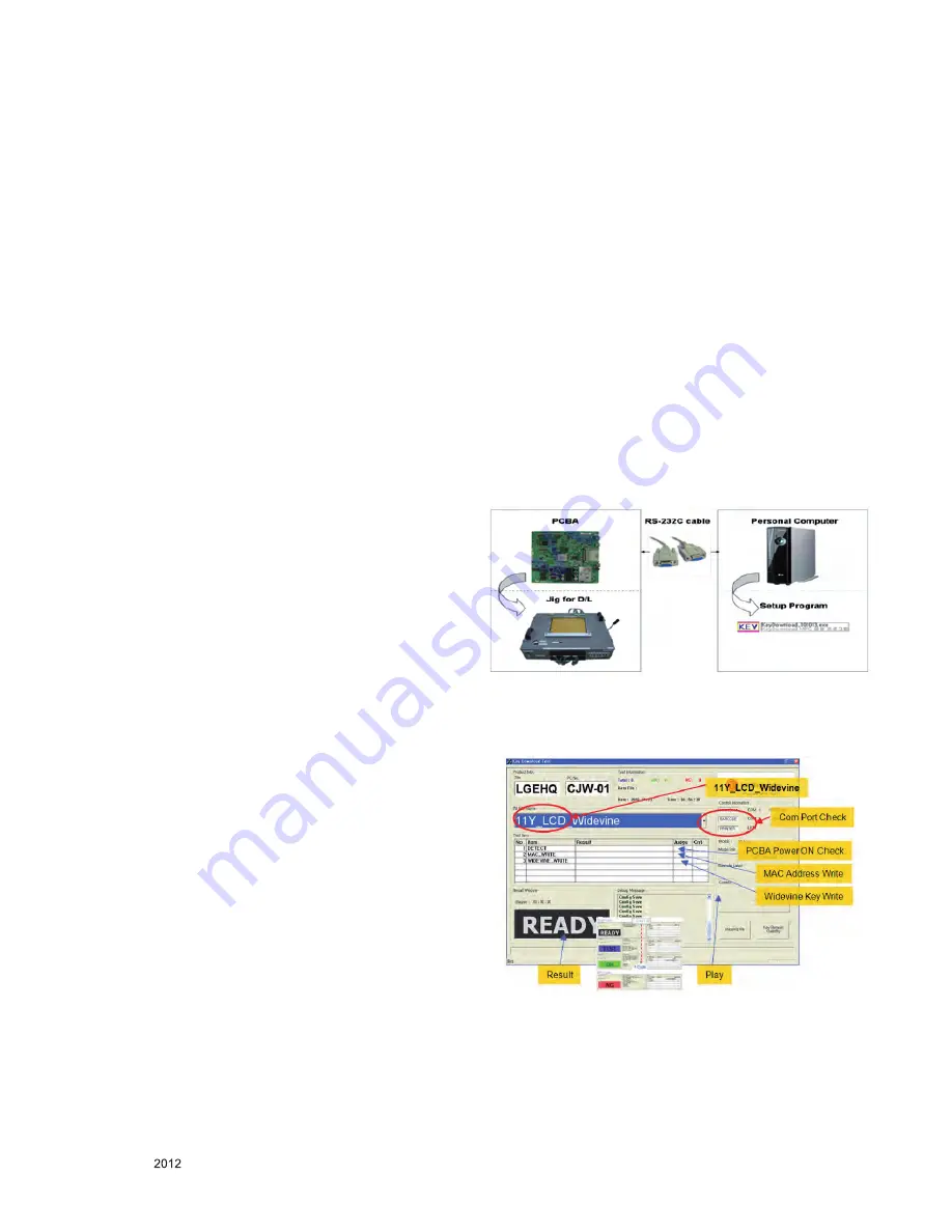 LG 32LM6200 Service Manual Download Page 14