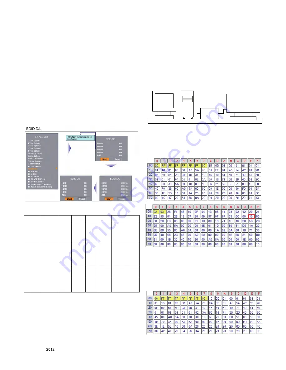 LG 32LM6200 Service Manual Download Page 16