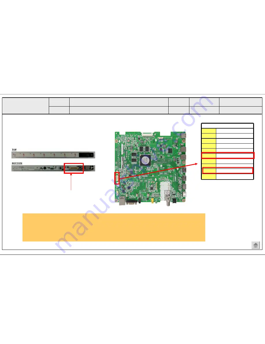 LG 32LM6200 Service Manual Download Page 77