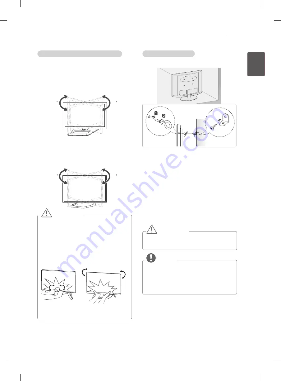 LG 32LM620S.ABG Owner'S Manual Download Page 27