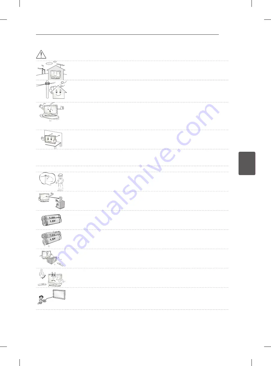 LG 32LM620S.ABG Owner'S Manual Download Page 133