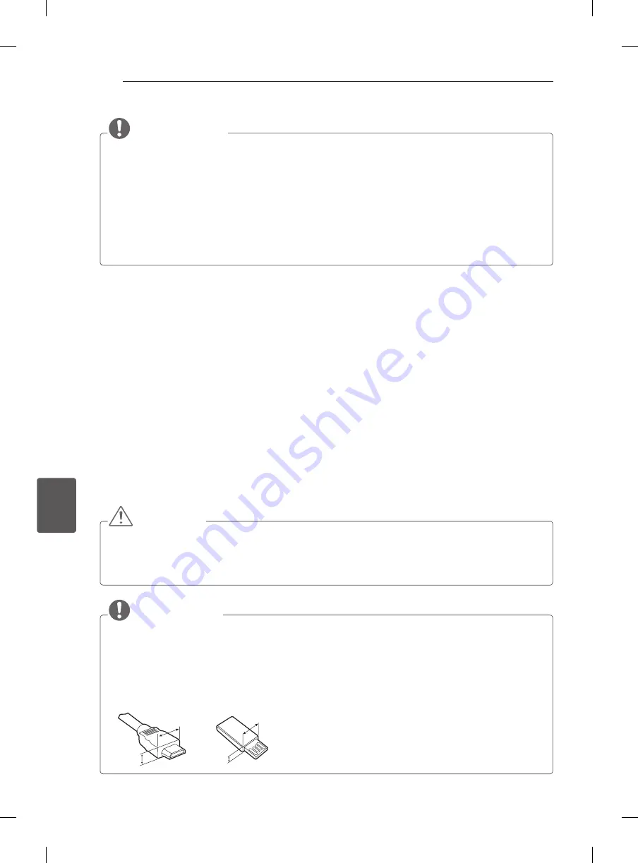 LG 32LM620S.ABG Owner'S Manual Download Page 194