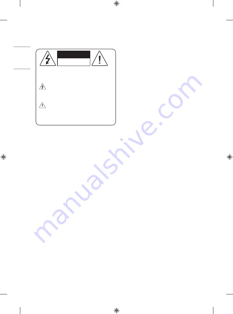 LG 32LM63 Series Owner'S Manual Download Page 2