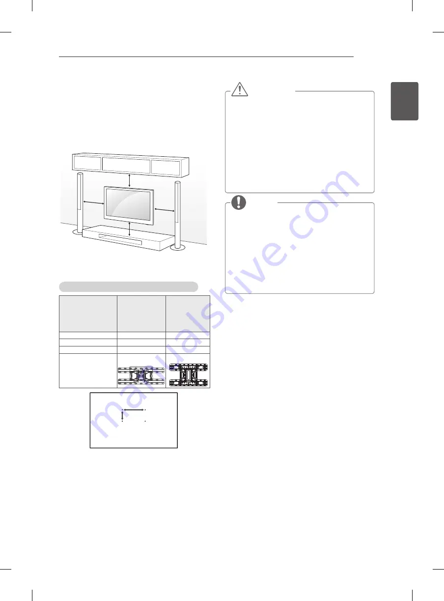 LG 32LN510 Series Owner'S Manual Download Page 63