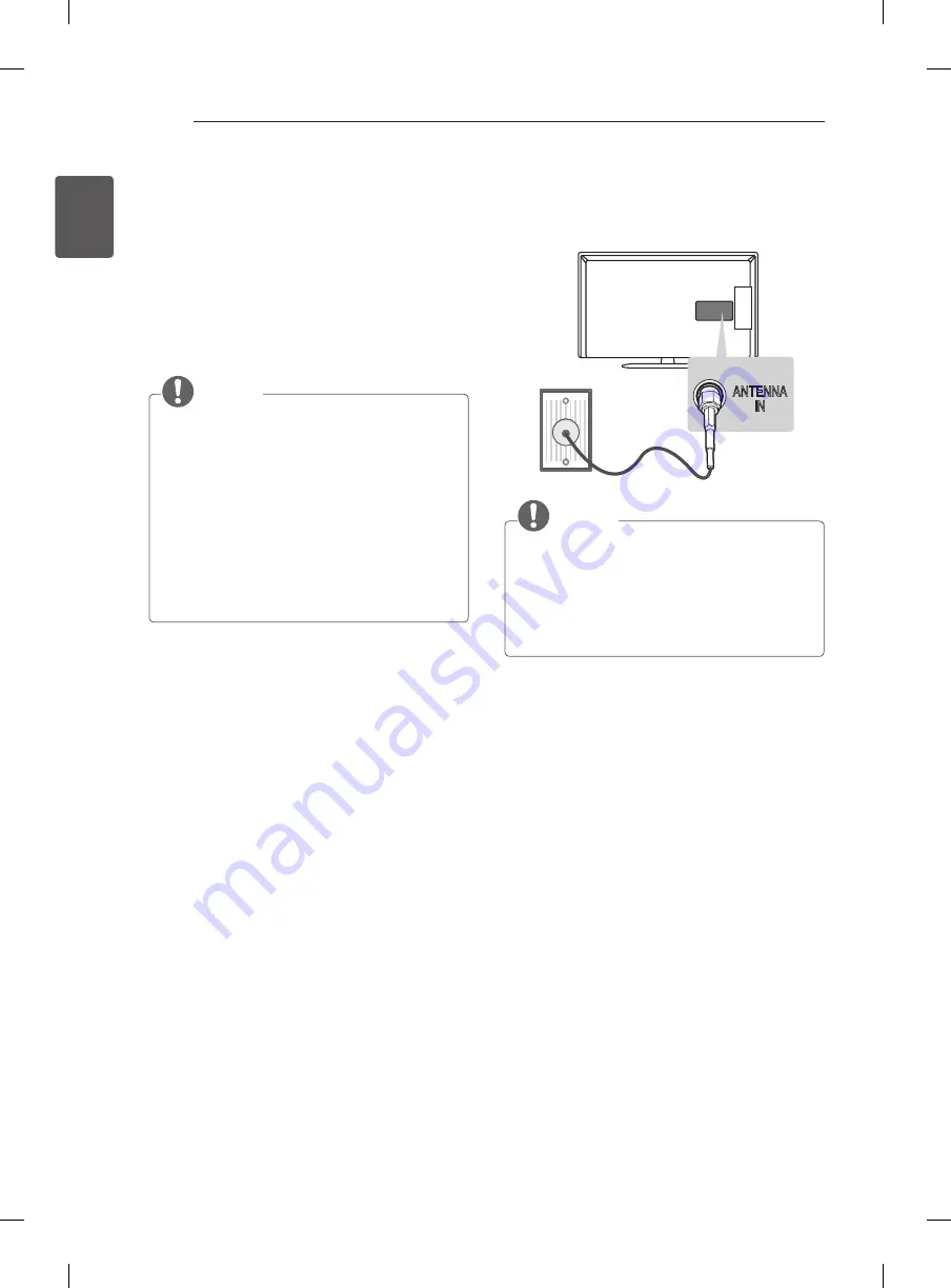 LG 32LN5100-TA Owner'S Manual Download Page 16