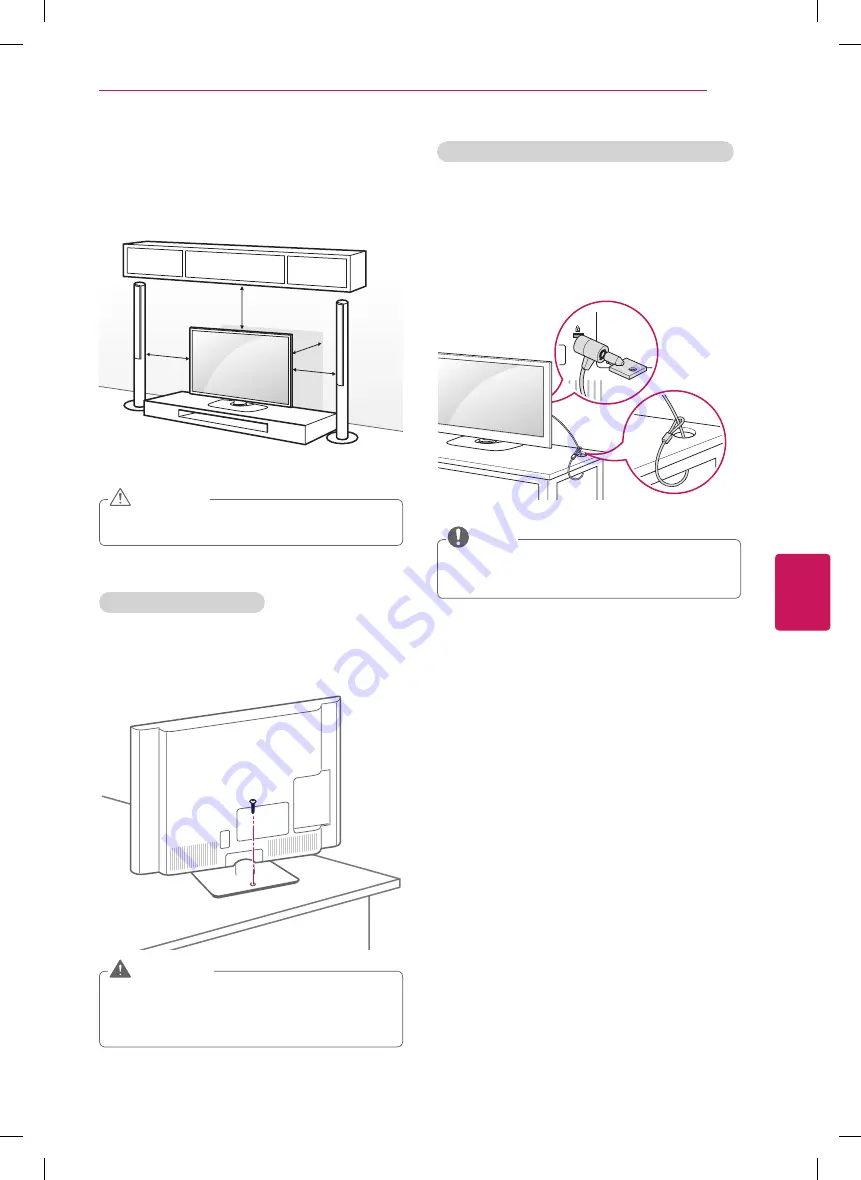 LG 32LN5100 Скачать руководство пользователя страница 13