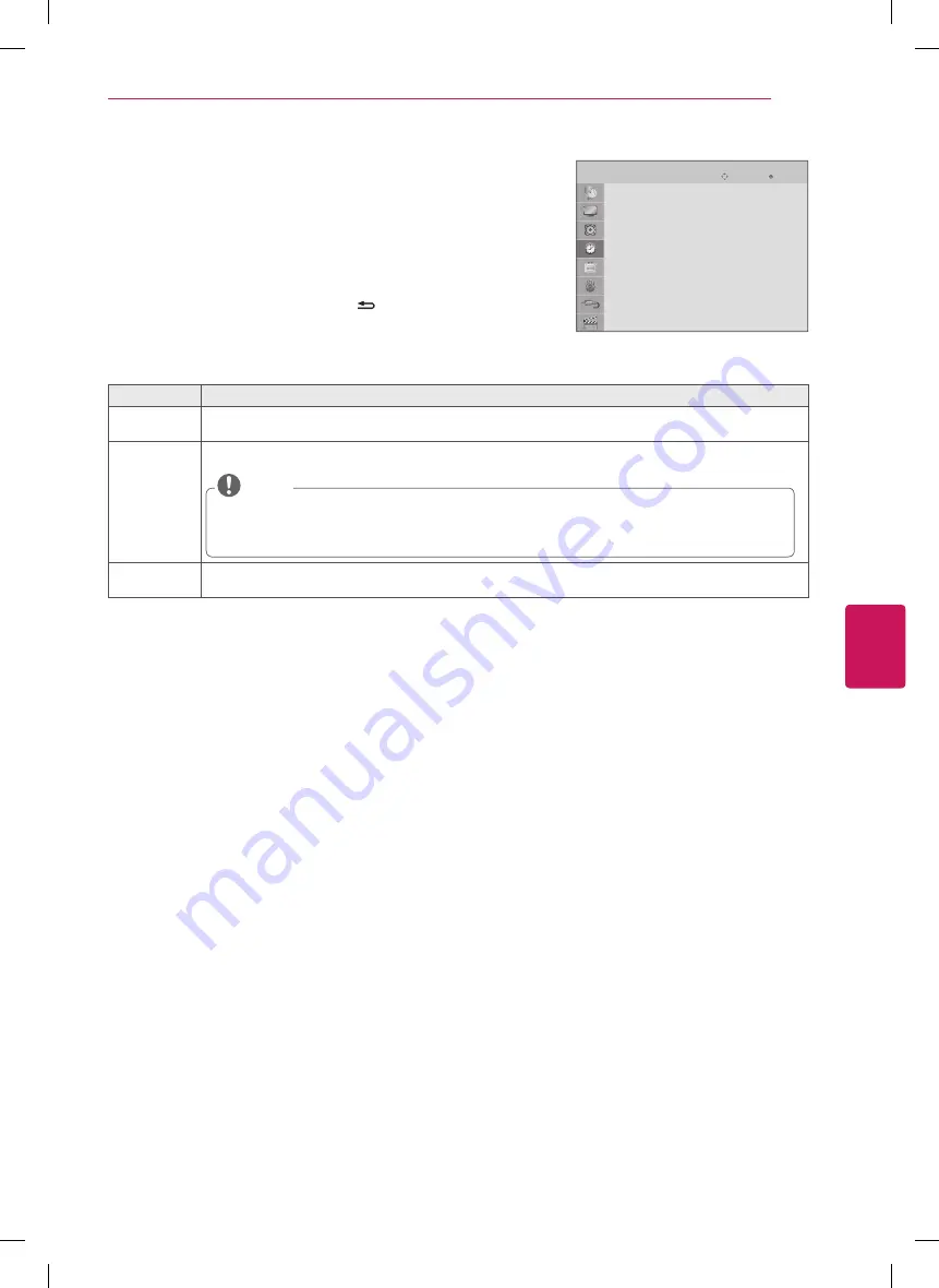 LG 32LN5100 Owner'S Manual Download Page 35