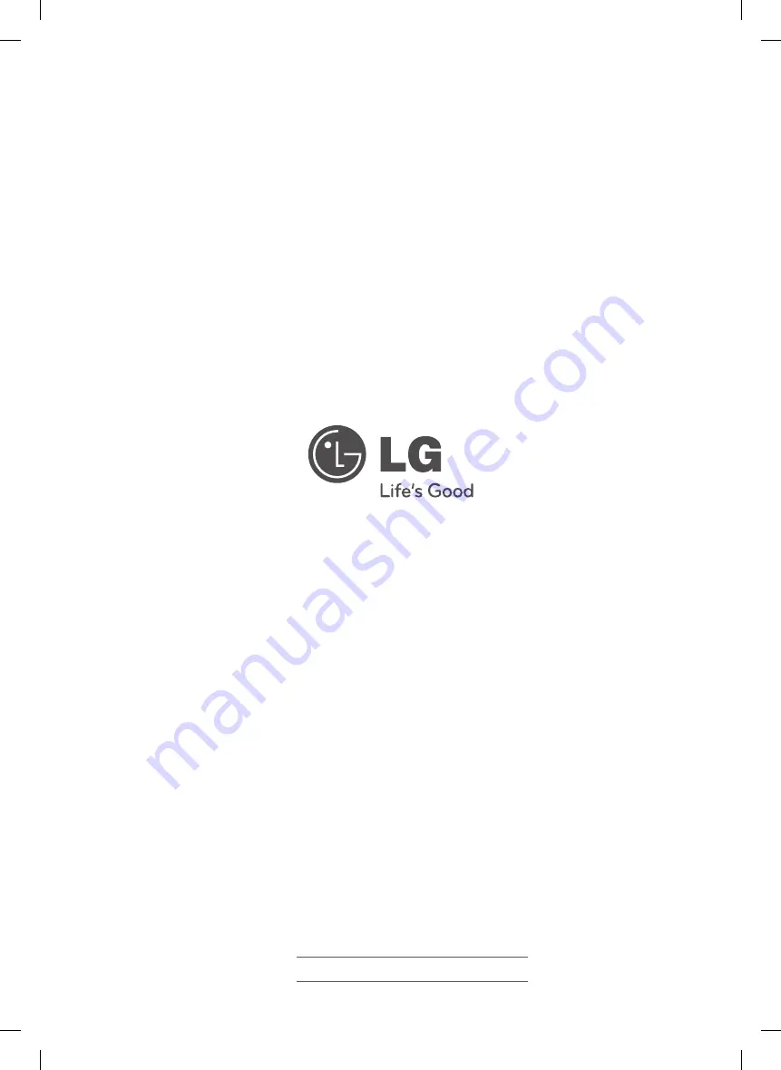 LG 32LN5100 Owner'S Manual Download Page 48