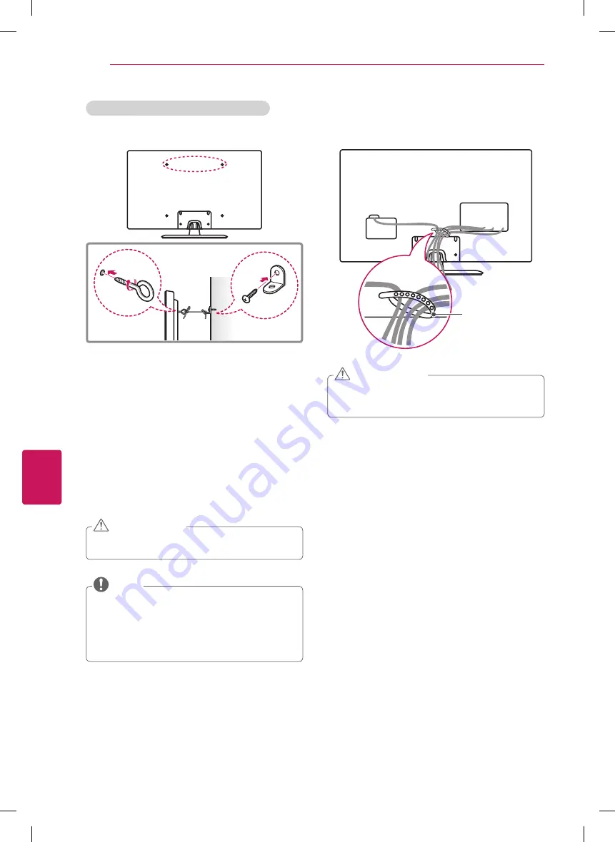 LG 32LN5100 Owner'S Manual Download Page 62