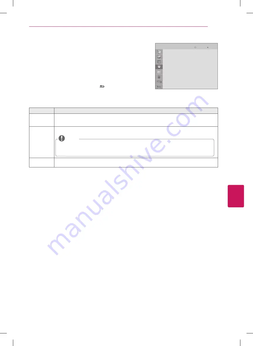 LG 32LN5100 Owner'S Manual Download Page 83