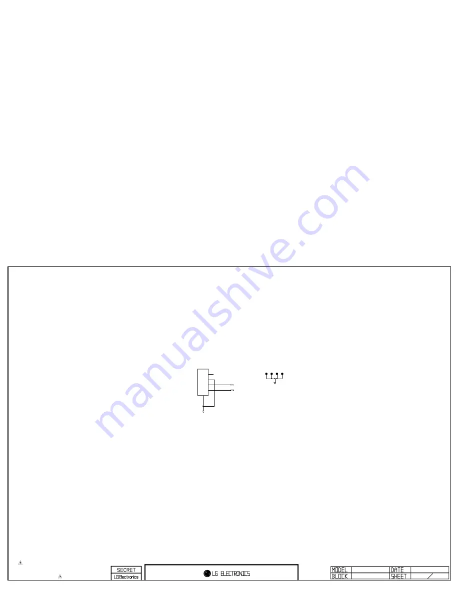 LG 32LN5400 Service Manual Download Page 35