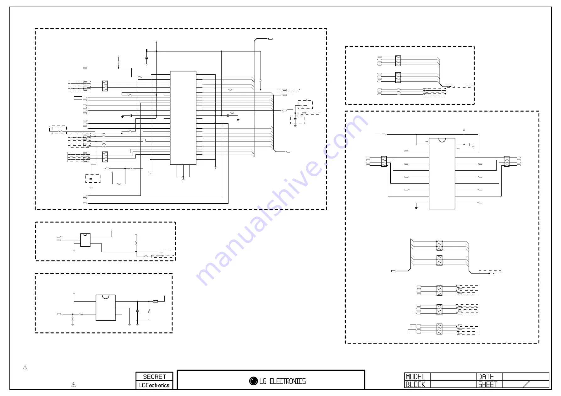 LG 32LN540B-CN Service Manual Download Page 79