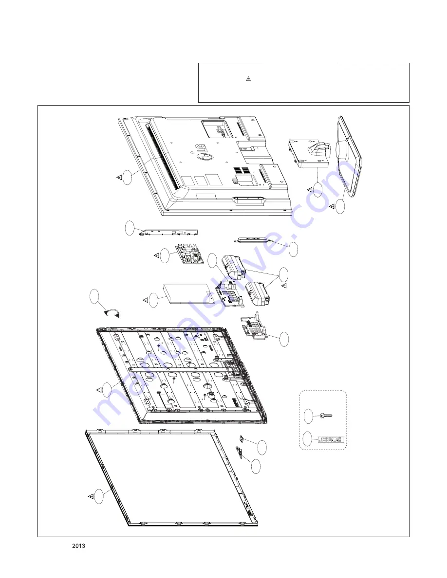 LG 32LN549C Скачать руководство пользователя страница 22