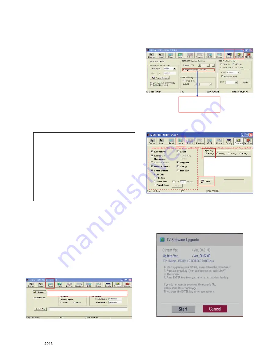 LG 32LN5650 Service Manual Download Page 8