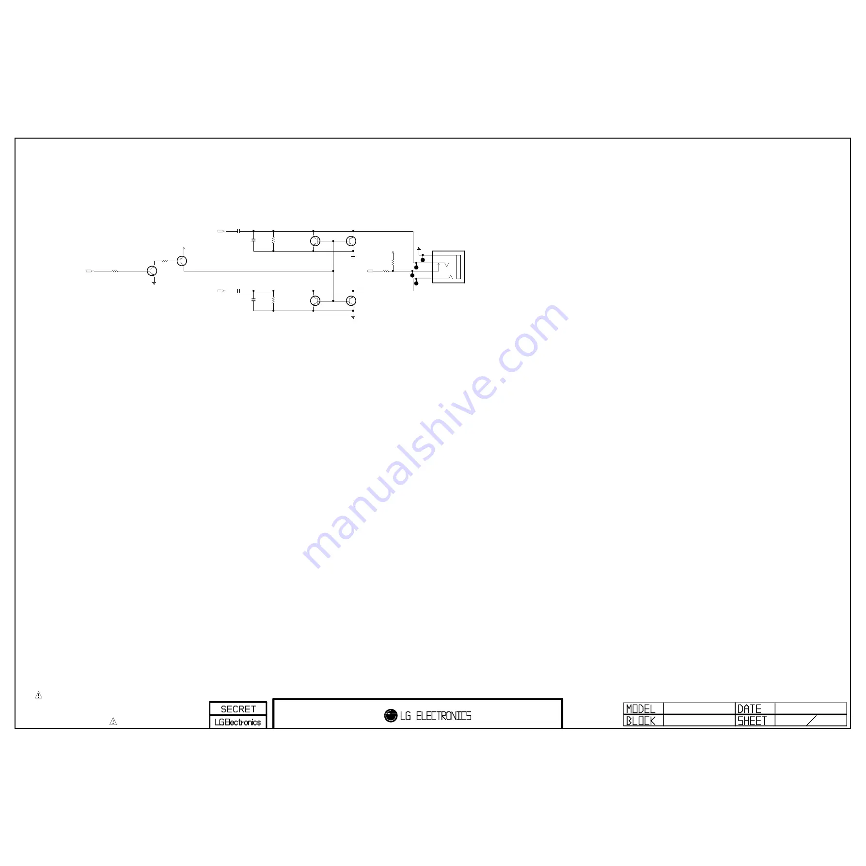 LG 32LN5650 Service Manual Download Page 20