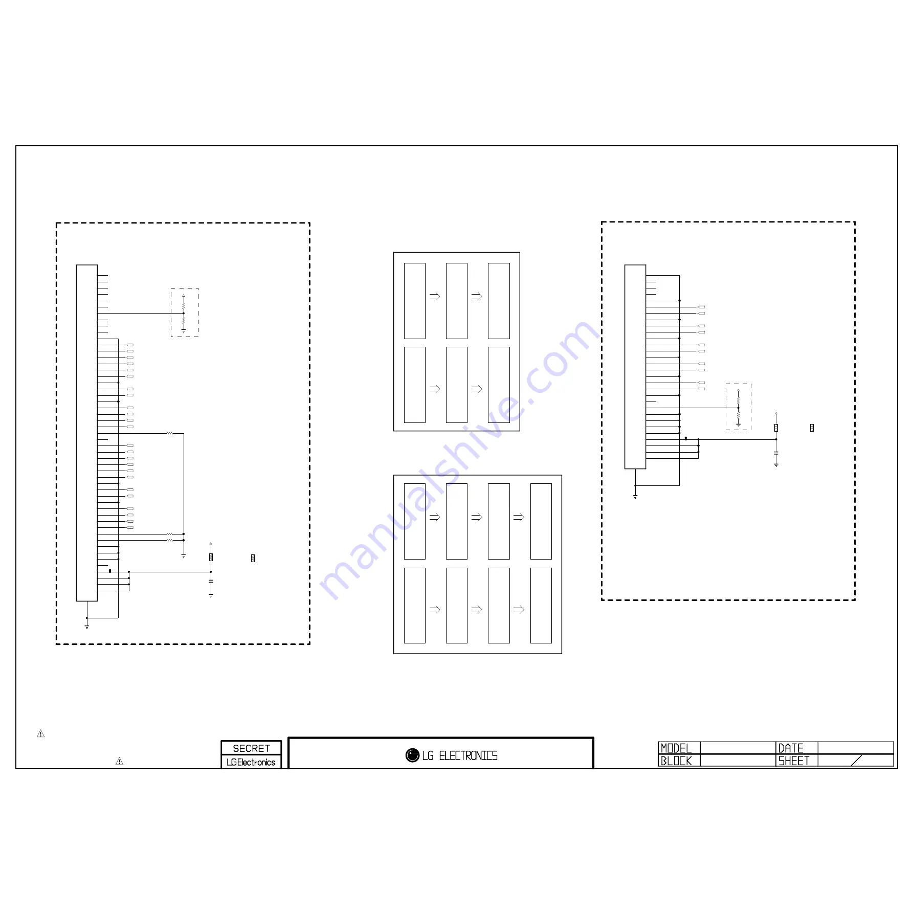 LG 32LN5650 Service Manual Download Page 31