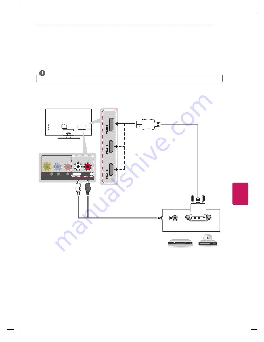 LG 32LN570B Owner'S Manual Download Page 59