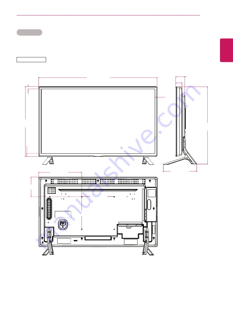 LG 32LS33A Owner'S Manual Download Page 57