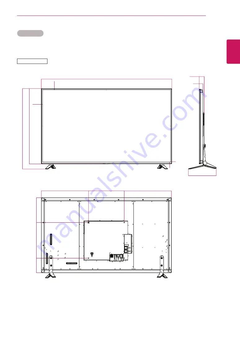 LG 32LS33A Скачать руководство пользователя страница 61