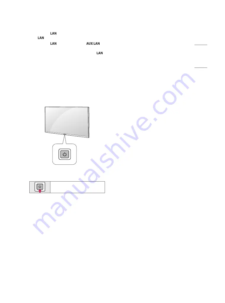 LG 32LT662MBUC Owner'S Manual Download Page 18