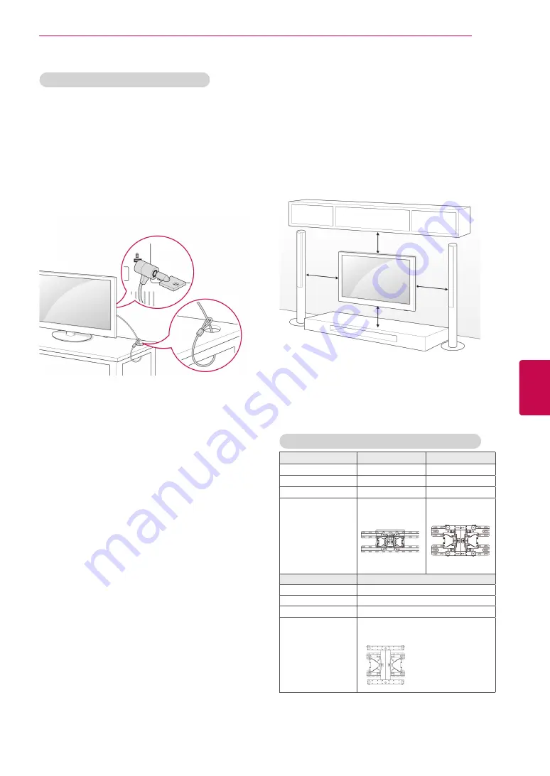 LG 32LV3700-ZA Owner'S Manual Download Page 19