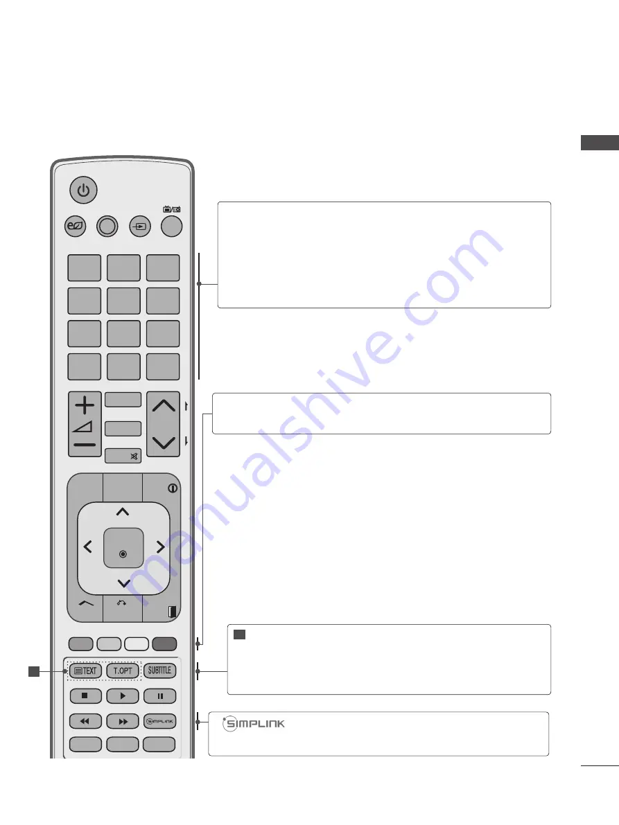 LG 32LV375H-ZA Скачать руководство пользователя страница 25