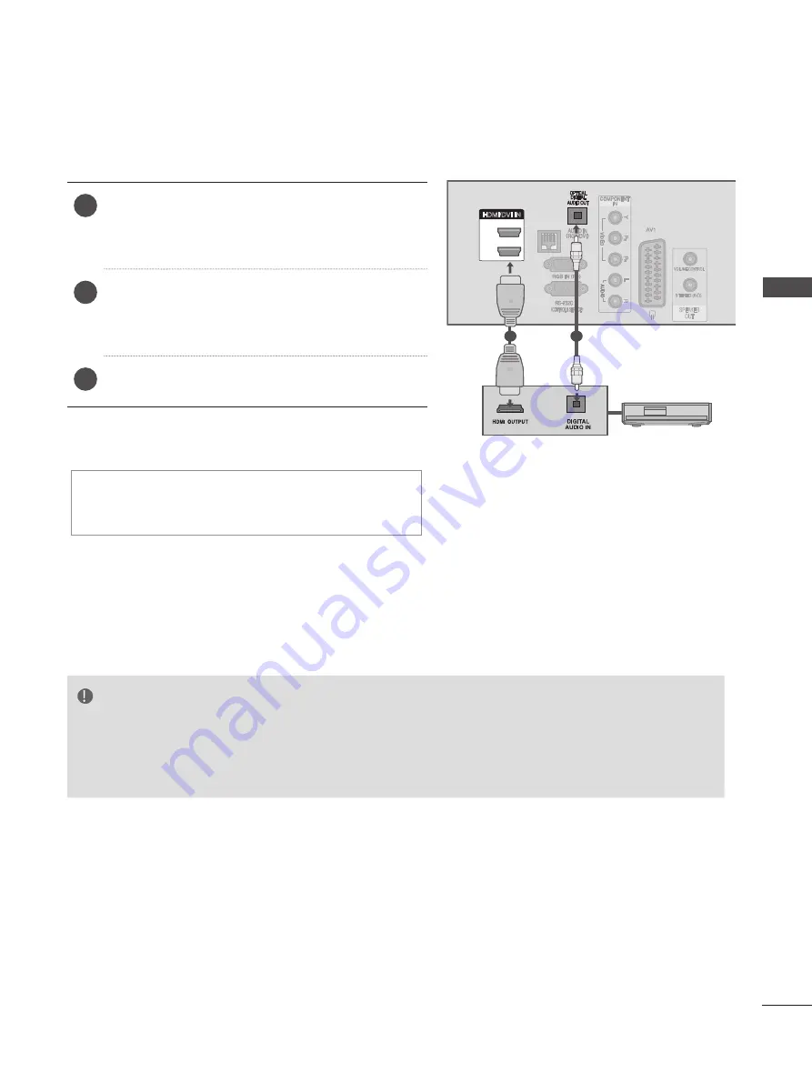 LG 32LV375H-ZA Owner'S Manual Download Page 61