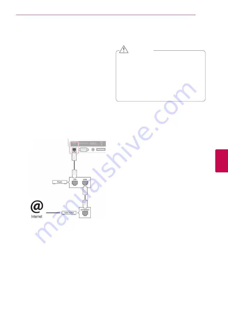 LG 32LV570S-ZB Owner'S Manual Download Page 45