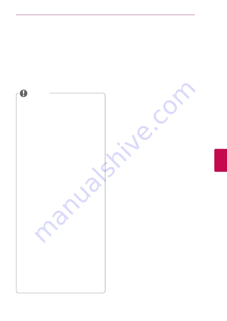 LG 32LV570S-ZB Owner'S Manual Download Page 75