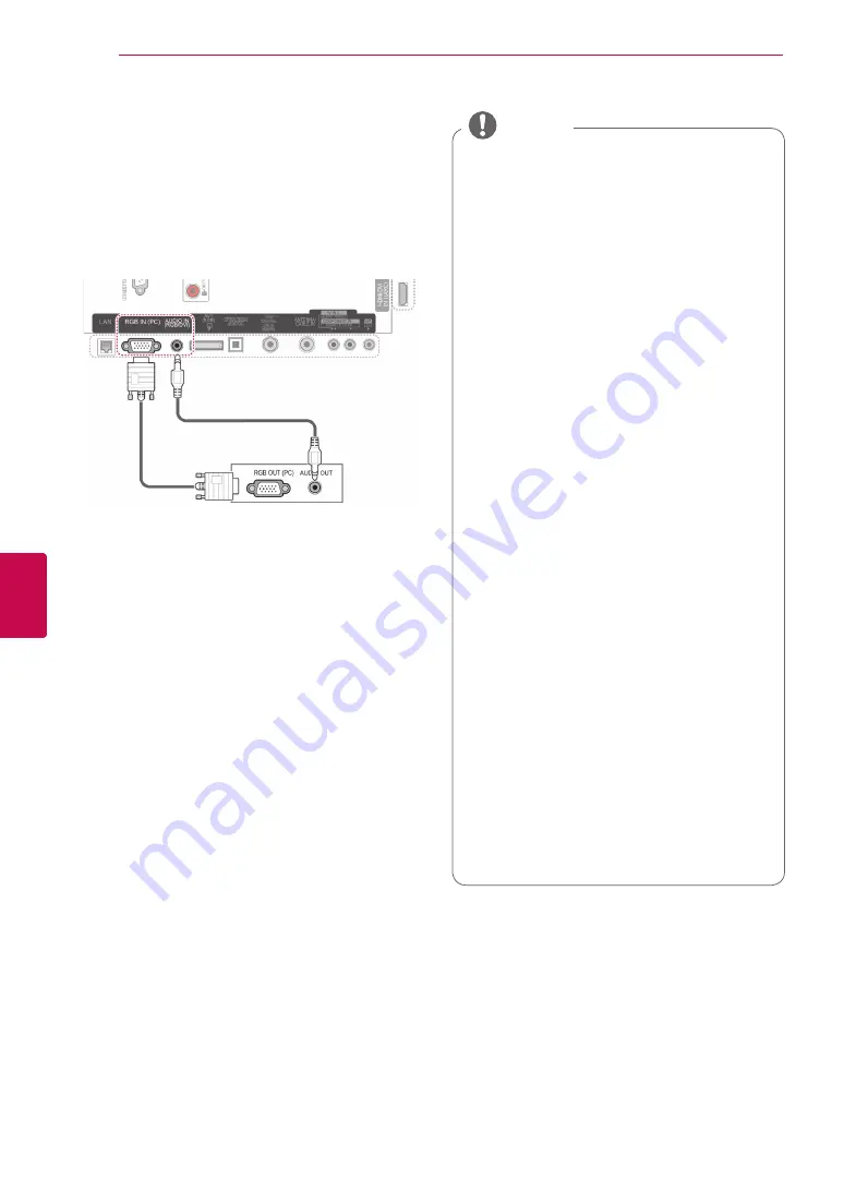 LG 32LV570S-ZB Owner'S Manual Download Page 120