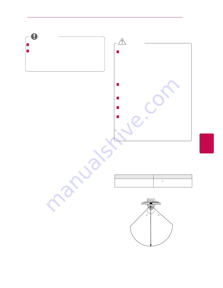 LG 32LW5500 Owner'S Manual Download Page 59