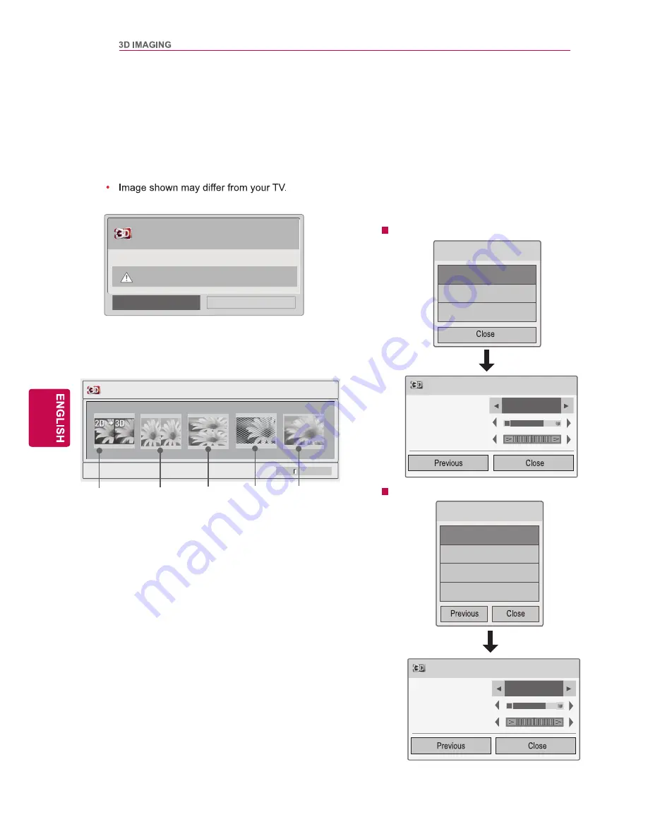 LG 32LW5500 Owner'S Manual Download Page 60