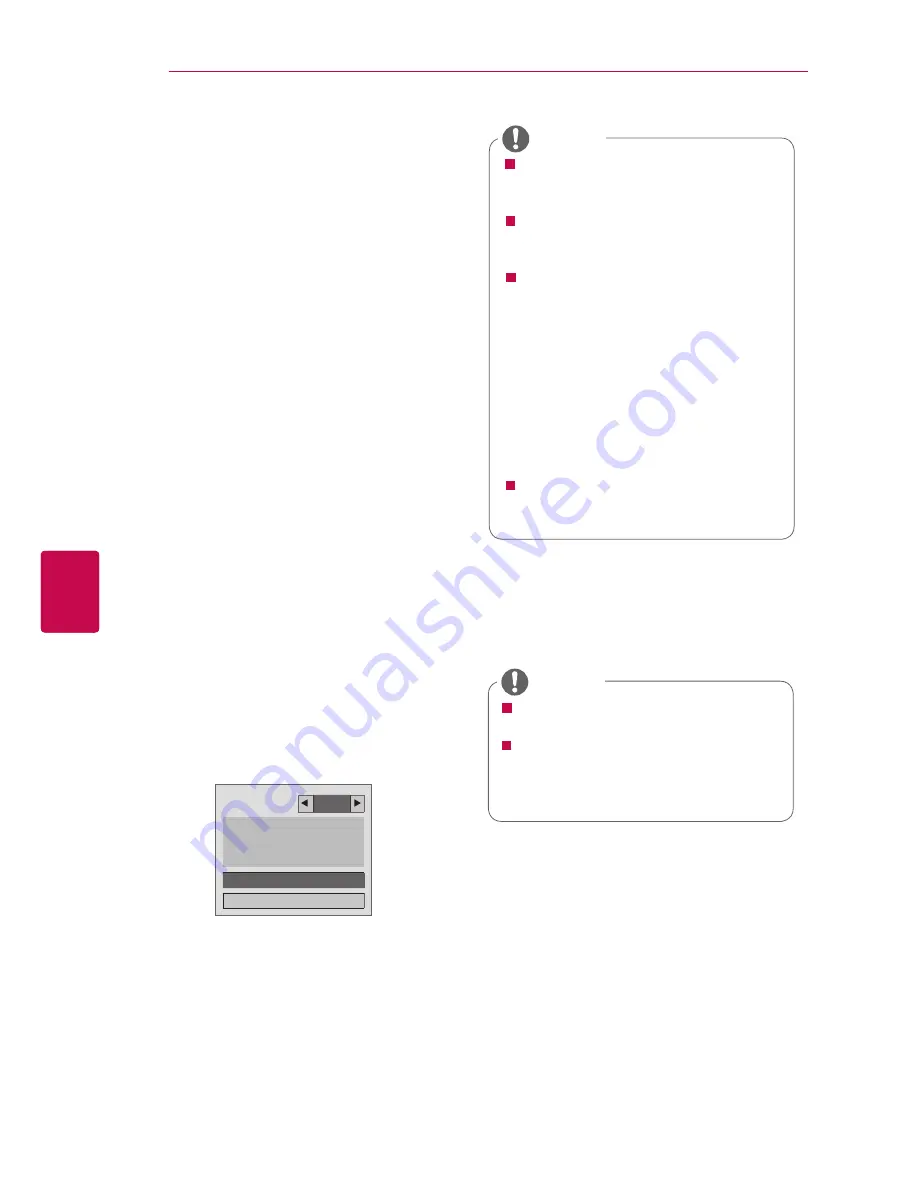 LG 32LW5500 Owner'S Manual Download Page 82