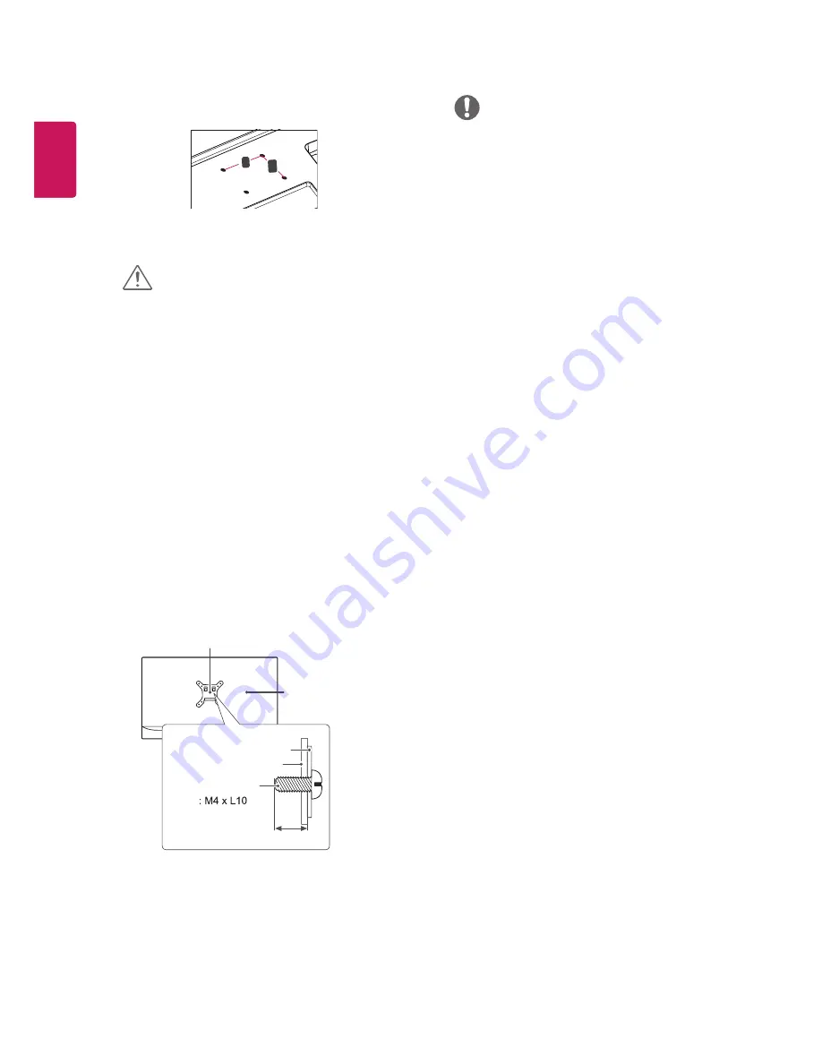 LG 32MU99 Owner'S Manual Download Page 16