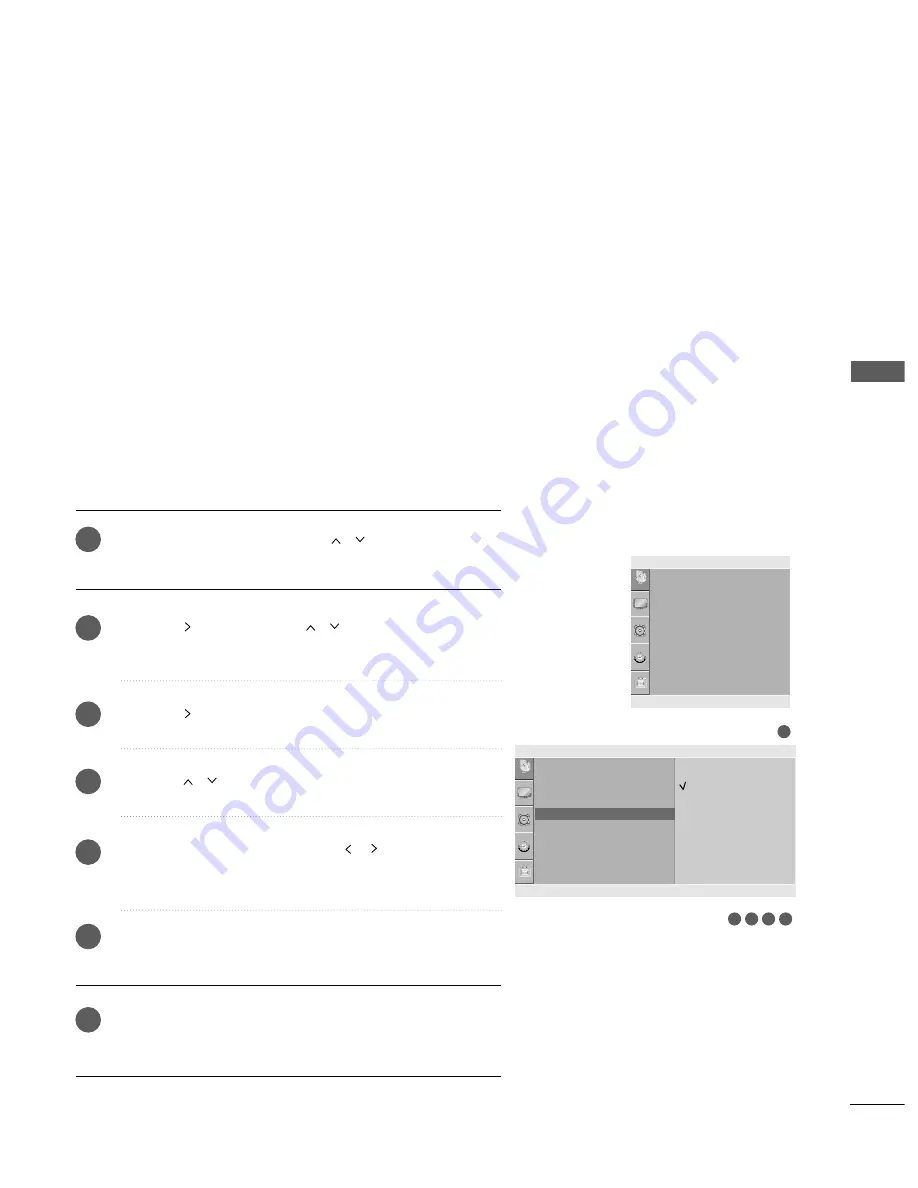 LG 32PC5 Series Owner'S Manual Download Page 49