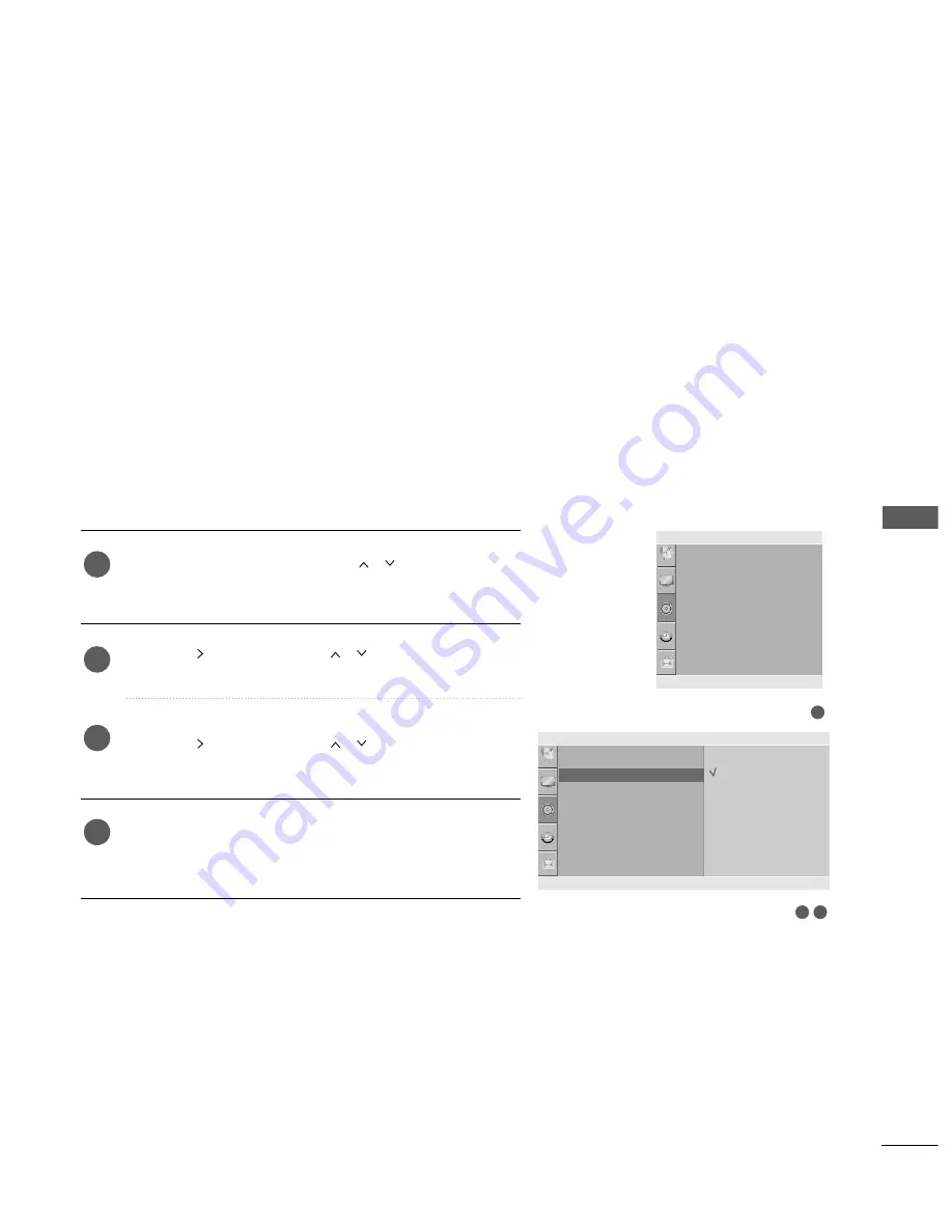 LG 32PC5 Series Owner'S Manual Download Page 69