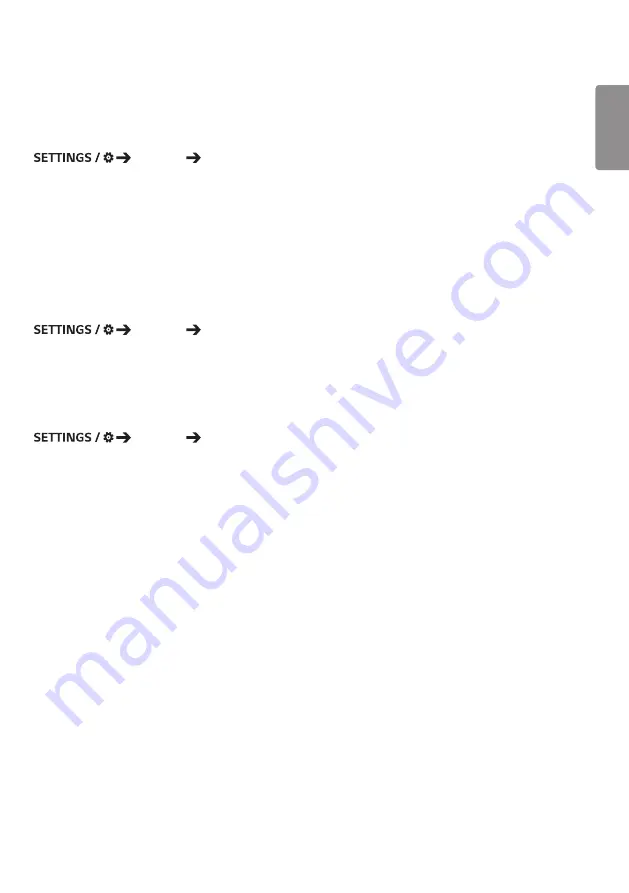 LG 32SE3KE Owner'S Manual Download Page 55