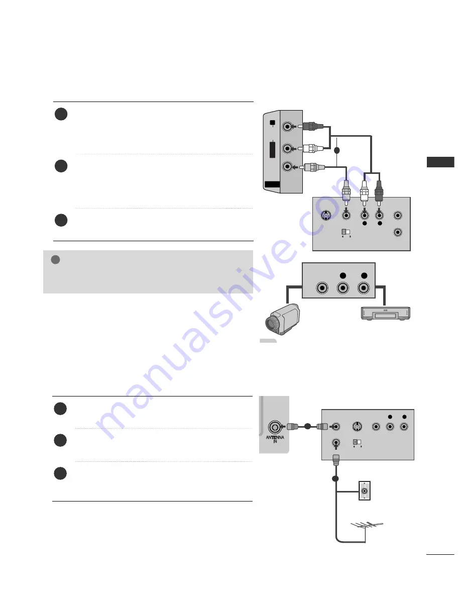 LG 32SL8*** series Owner'S Manual Download Page 27