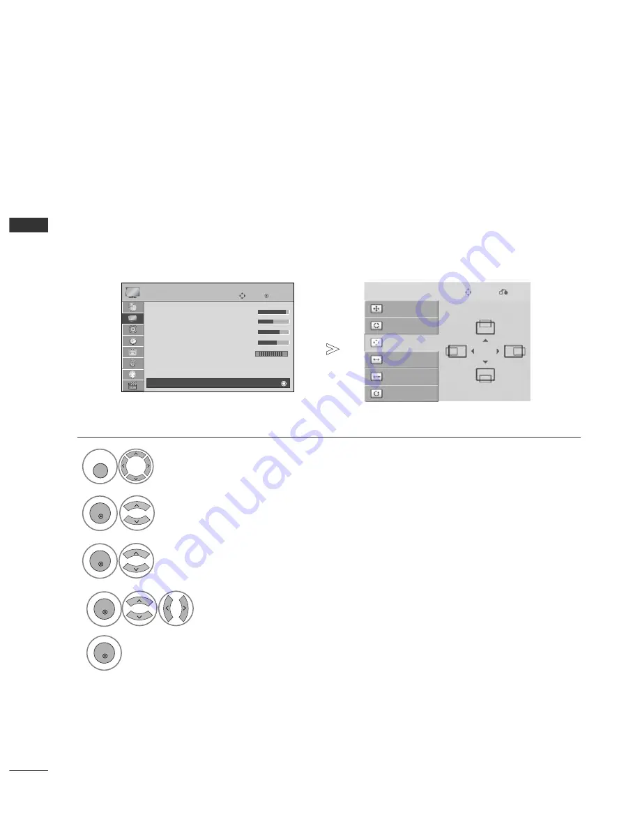 LG 32SL8*** series Owner'S Manual Download Page 34