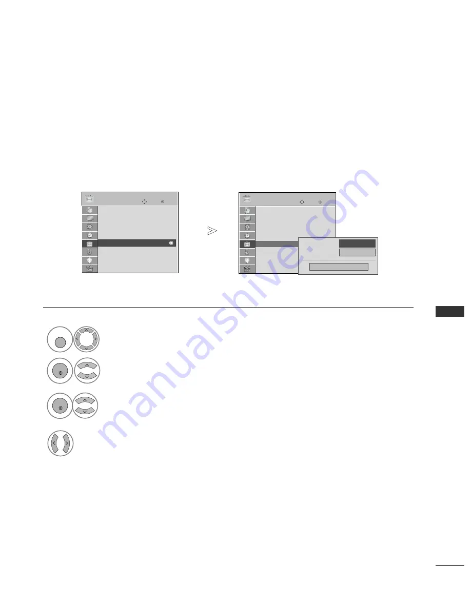 LG 32SL8*** series Owner'S Manual Download Page 97