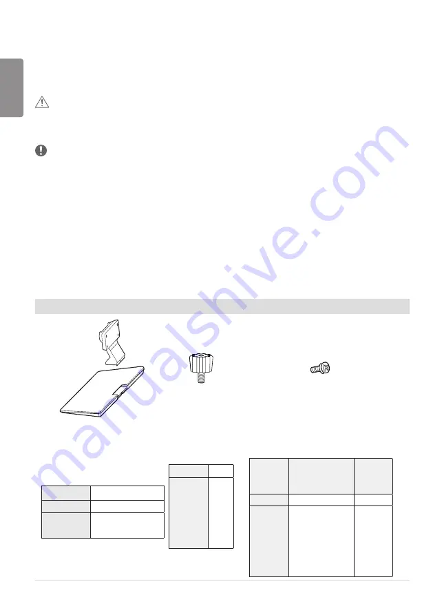 LG 32SM5 Series Owner'S Manual Download Page 10