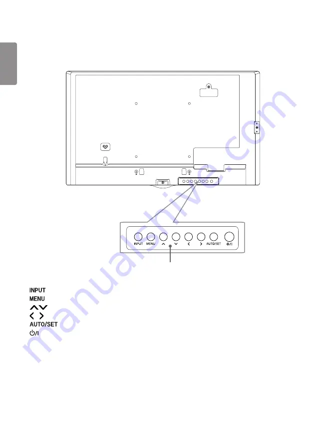 LG 32SM5 Series Owner'S Manual Download Page 12